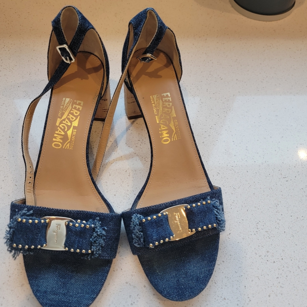 Ferragamo Sandals